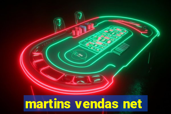 martins vendas net